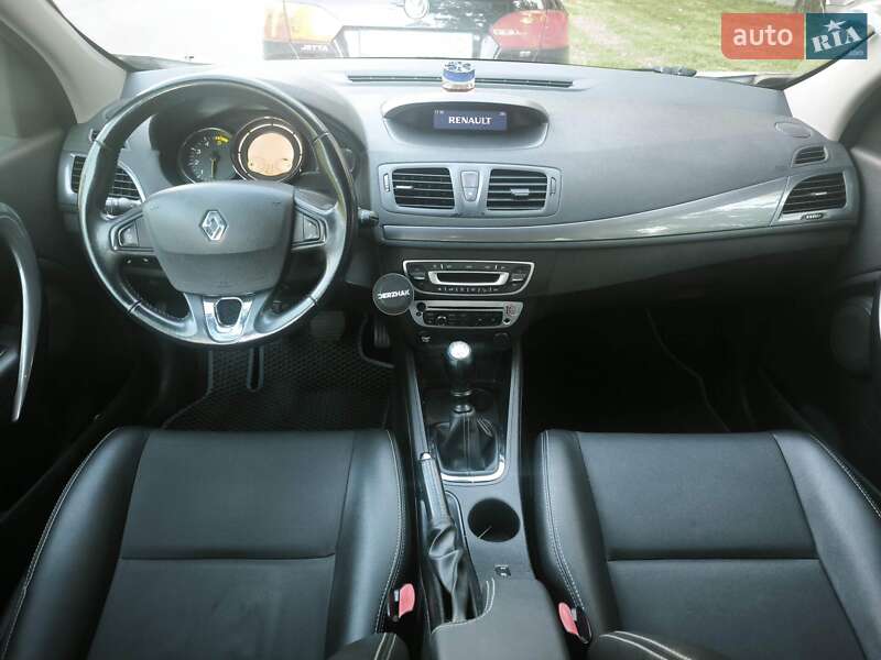 Хетчбек Renault Megane 2015 в Києві