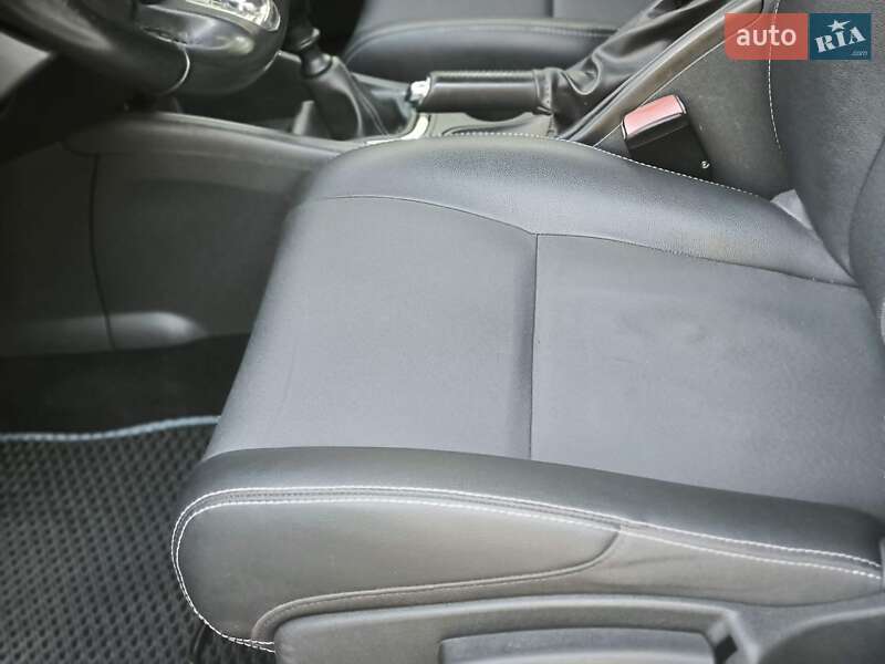 Хетчбек Renault Megane 2015 в Києві