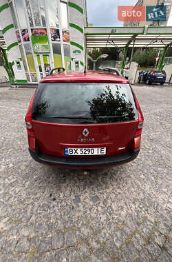 Универсал Renault Megane 2006 в  фото 3 Универсал Renault Megane 2006 в