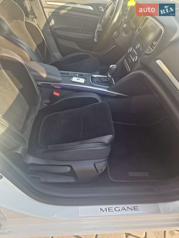 Универсал Renault Megane 2017 в Львове