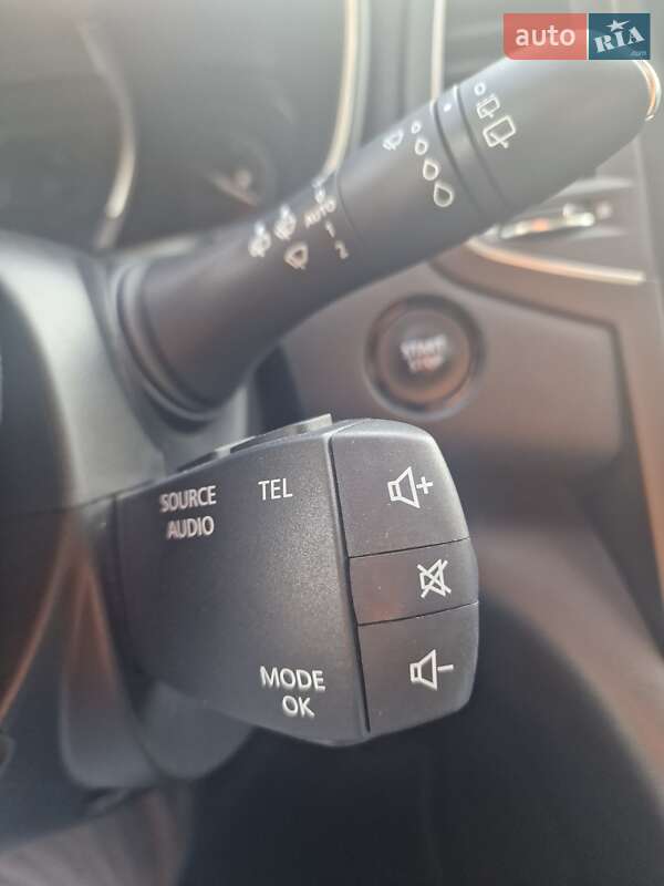 Универсал Renault Megane 2017 в Львове