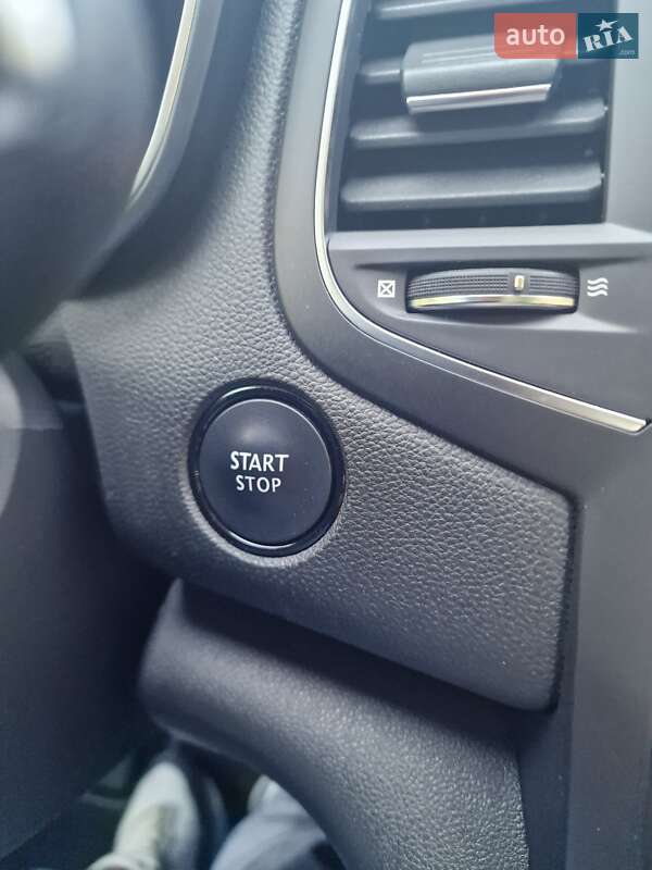 Универсал Renault Megane 2017 в Львове