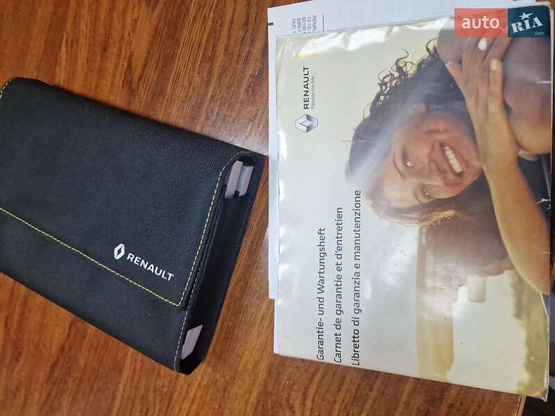 Универсал Renault Megane 2017 в Львове