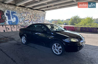 Кабриолет Renault Megane 2005 в 