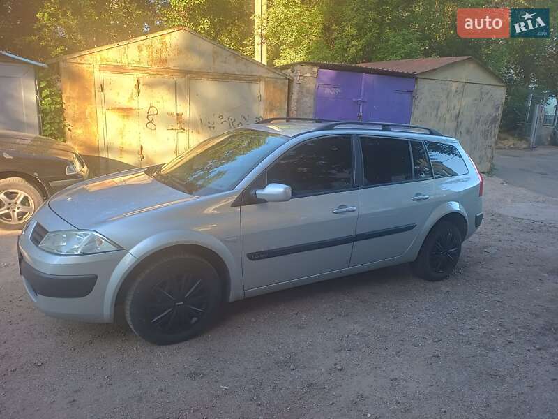 Универсал Renault Megane 2005 в Кропивницком