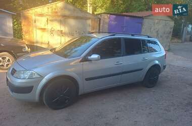 Универсал Renault Megane 2005 в 
