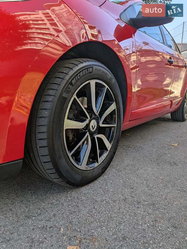 Універсал Renault Megane 2014 в Києві