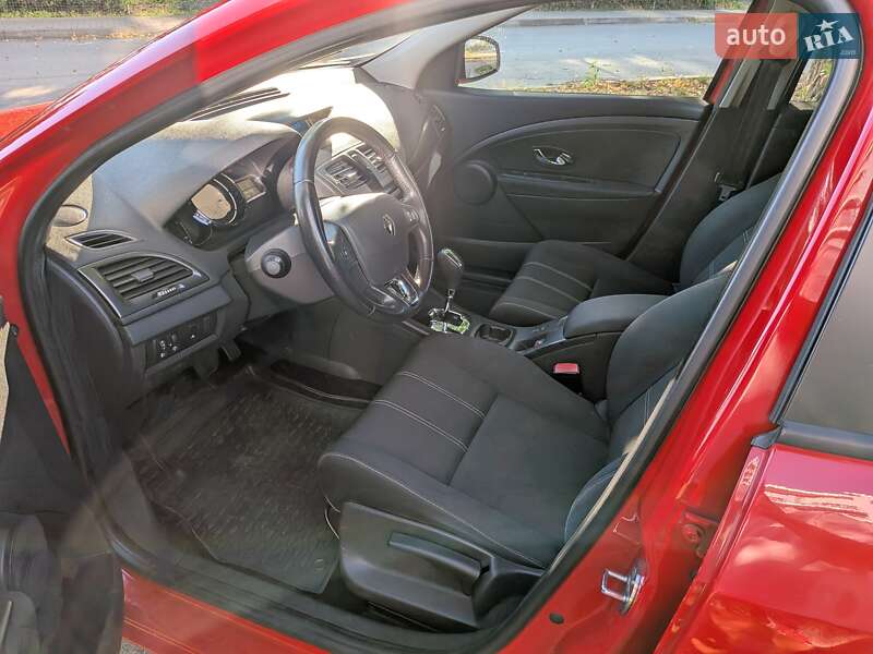 Універсал Renault Megane 2014 в Києві