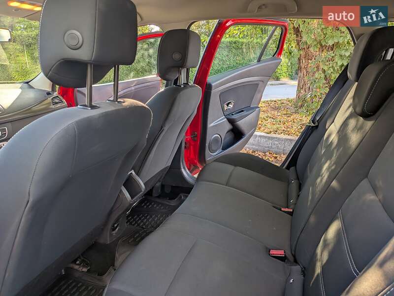 Універсал Renault Megane 2014 в Києві