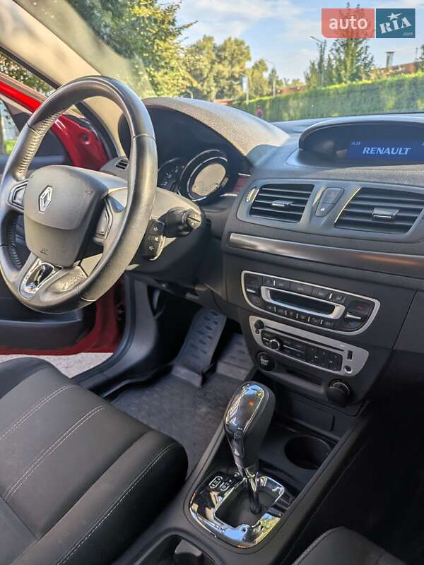 Універсал Renault Megane 2014 в Києві