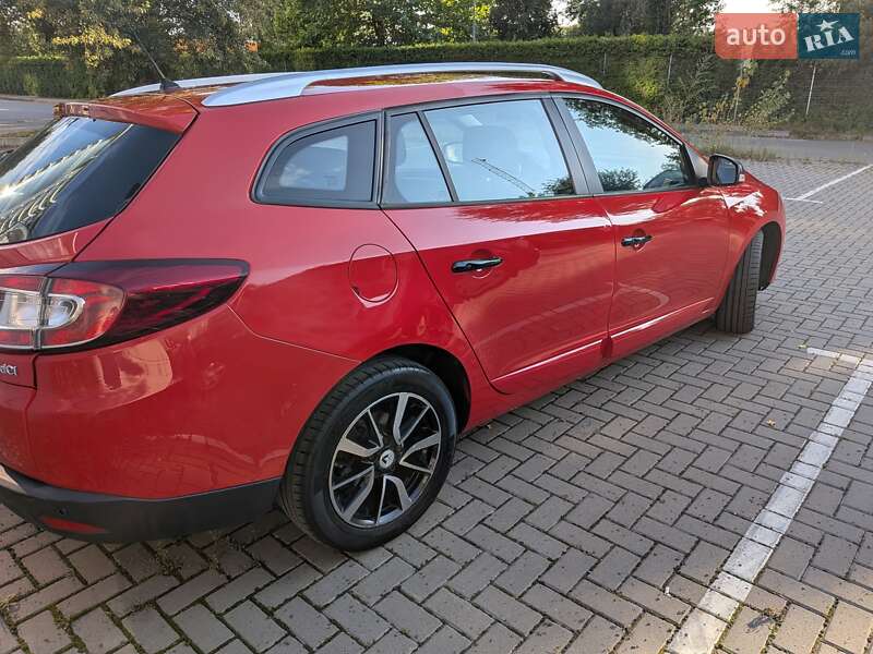 Універсал Renault Megane 2014 в Києві