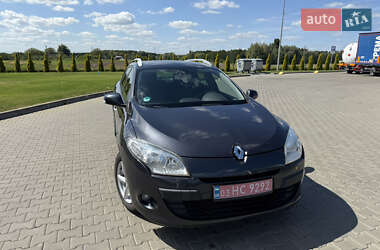 Універсал Renault Megane 2009 в Луцьку