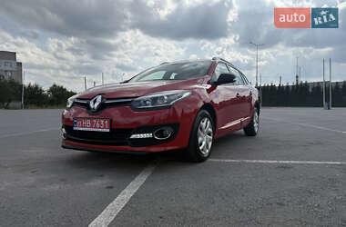 Универсал Renault Megane 2014 в Житомире