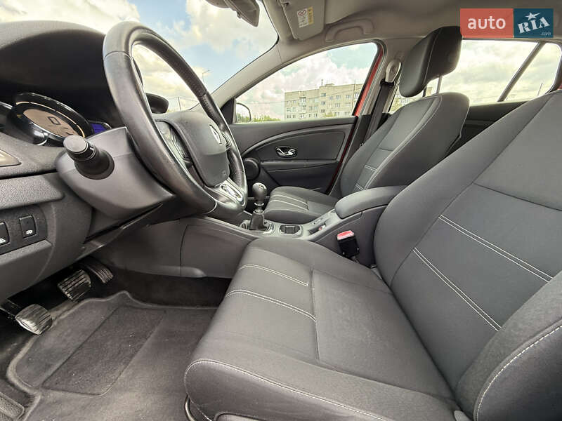 Универсал Renault Megane 2014 в Житомире