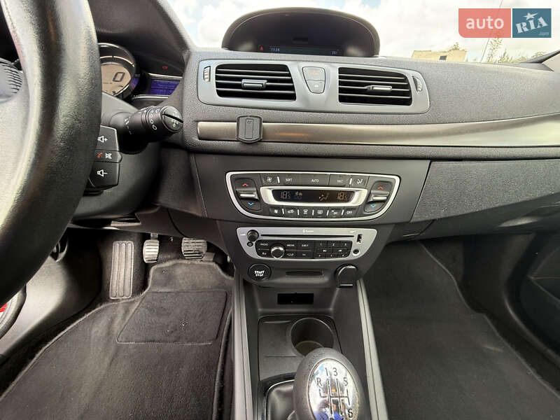 Универсал Renault Megane 2014 в Житомире