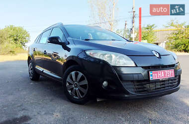 Renault Megane 2010 Renault Megane 2010