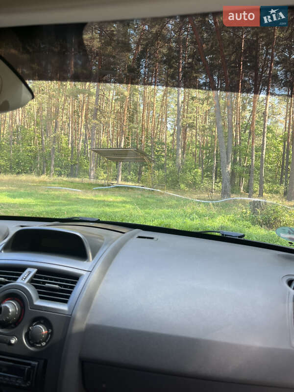 Універсал Renault Megane 2007 в Шостці