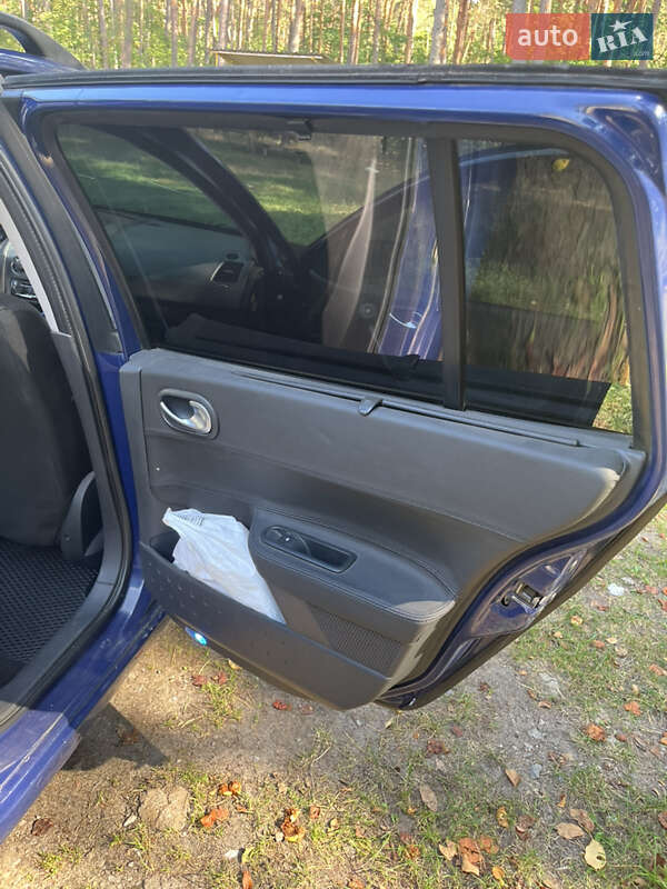 Універсал Renault Megane 2007 в Шостці