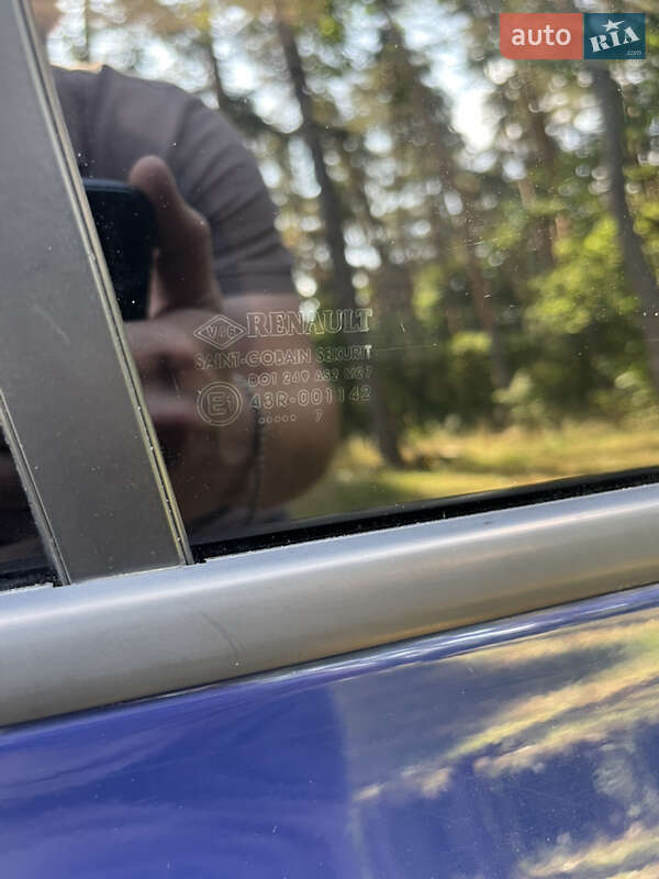 Універсал Renault Megane 2007 в Шостці