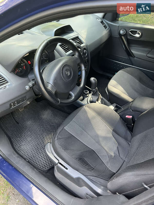 Універсал Renault Megane 2007 в Шостці