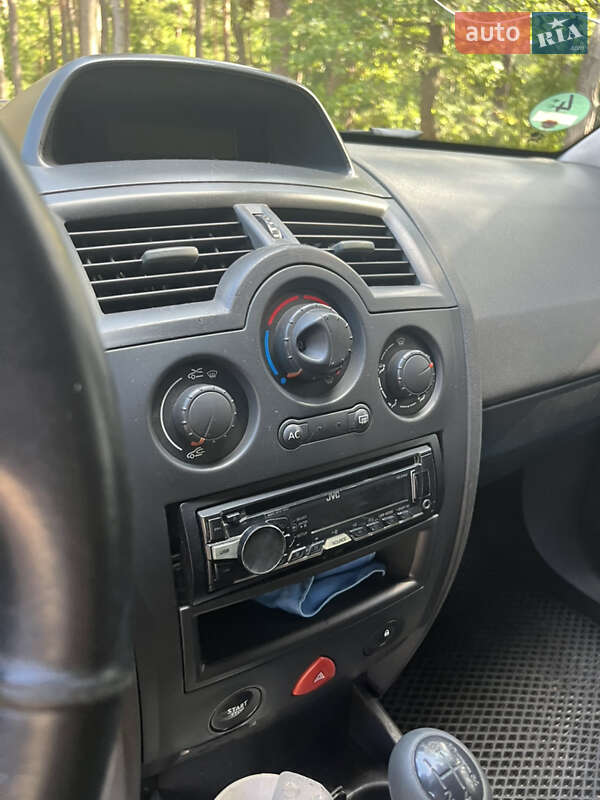 Універсал Renault Megane 2007 в Шостці