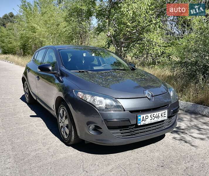 Хэтчбек Renault Megane 2011 в Запорожье