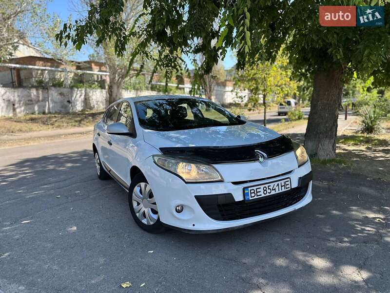 Renault Megane 2011