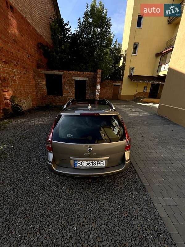 Универсал Renault Megane 2008 в Дрогобыче