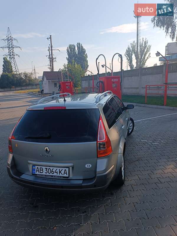 Универсал Renault Megane 2006 в Виннице