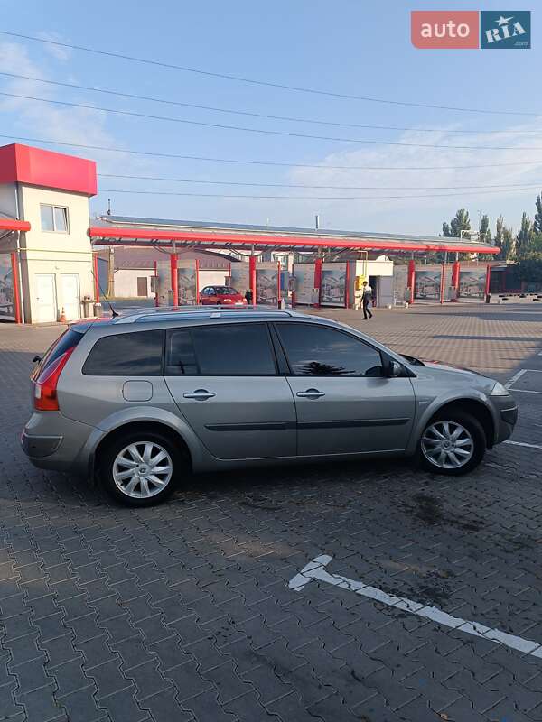 Универсал Renault Megane 2006 в Виннице