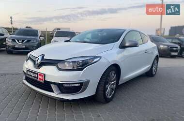 Купе Renault Megane 2015 в Львове