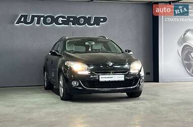 Универсал Renault Megane 2013 в Одессе