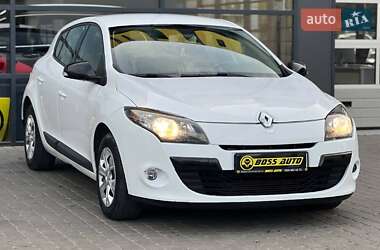 Хэтчбек Renault Megane 2011 в Ивано-Франковске