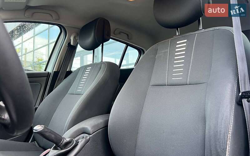 Хэтчбек Renault Megane 2011 в Ивано-Франковске