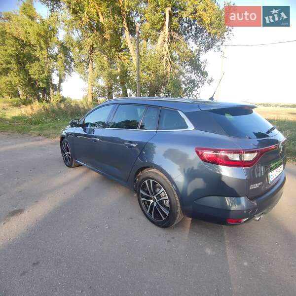Универсал Renault Megane 2017 в Тернополе