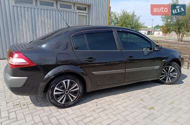 Седан Renault Megane 2006 в Запоріжжі
