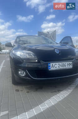 Універсал Renault Megane 2013 в Ковелі