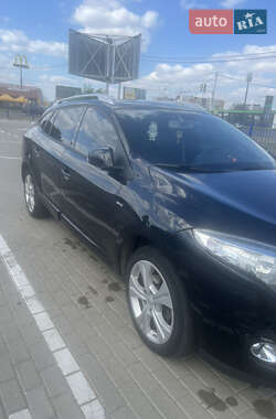 Универсал Renault Megane 2013 в 