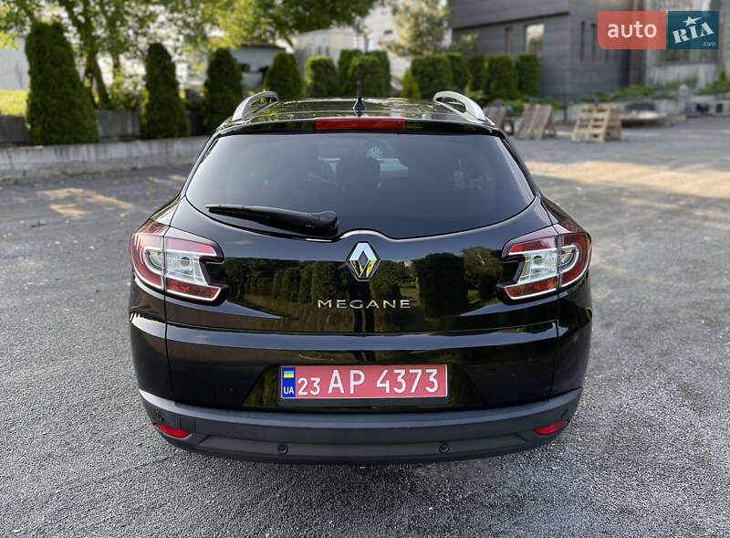 Универсал Renault Megane 2009 в Хмельницком
