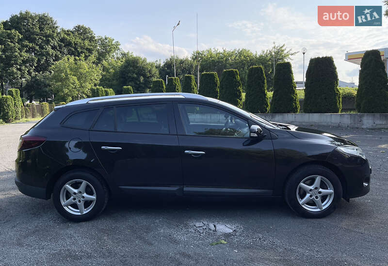 Универсал Renault Megane 2009 в Хмельницком