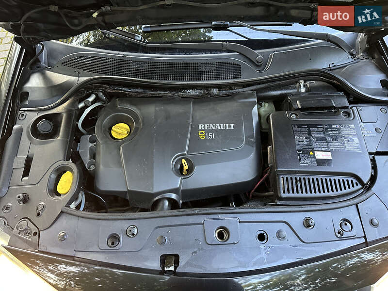Универсал Renault Megane 2004 в Львове