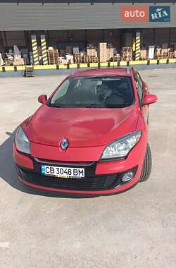 Универсал Renault Megane 2013 в Чернигове