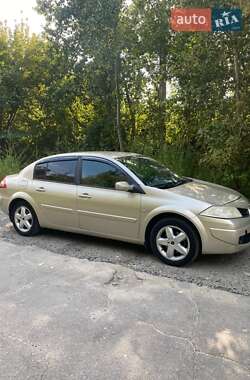 Renault Megane 2007