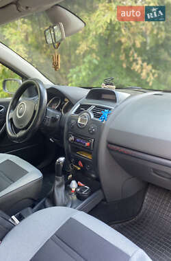 Седан Renault Megane 2007 в 