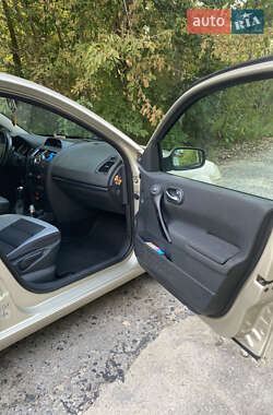 Седан Renault Megane 2007 в 