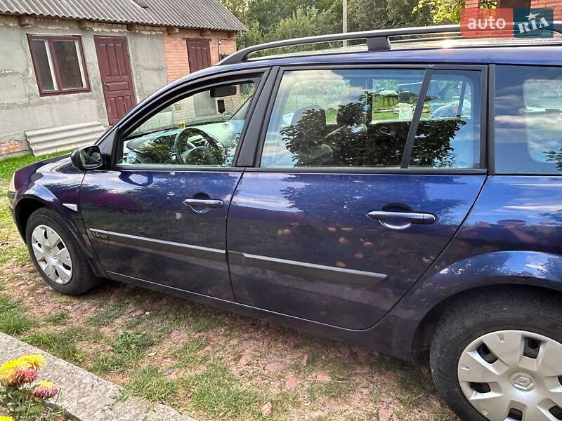 Універсал Renault Megane 2005 в Ковелі