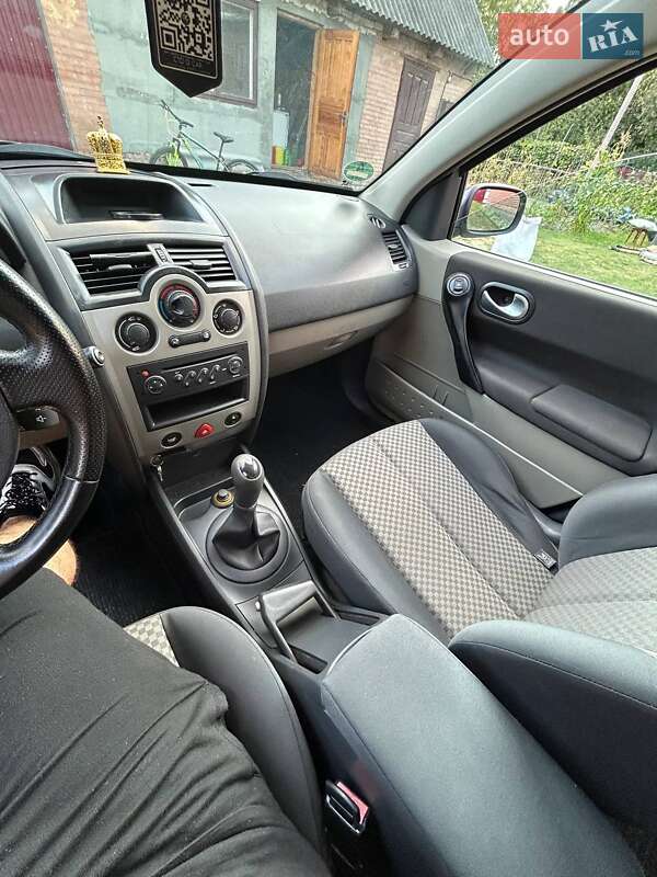Універсал Renault Megane 2005 в Ковелі