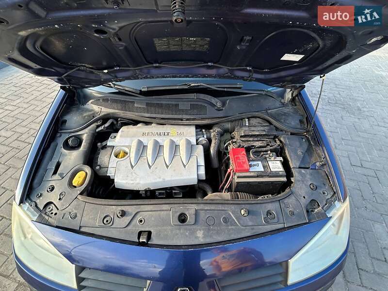 Універсал Renault Megane 2005 в Ковелі