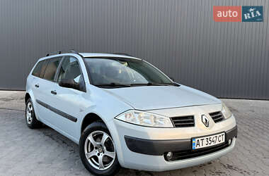 Універсал Renault Megane 2004 в Івано-Франківську