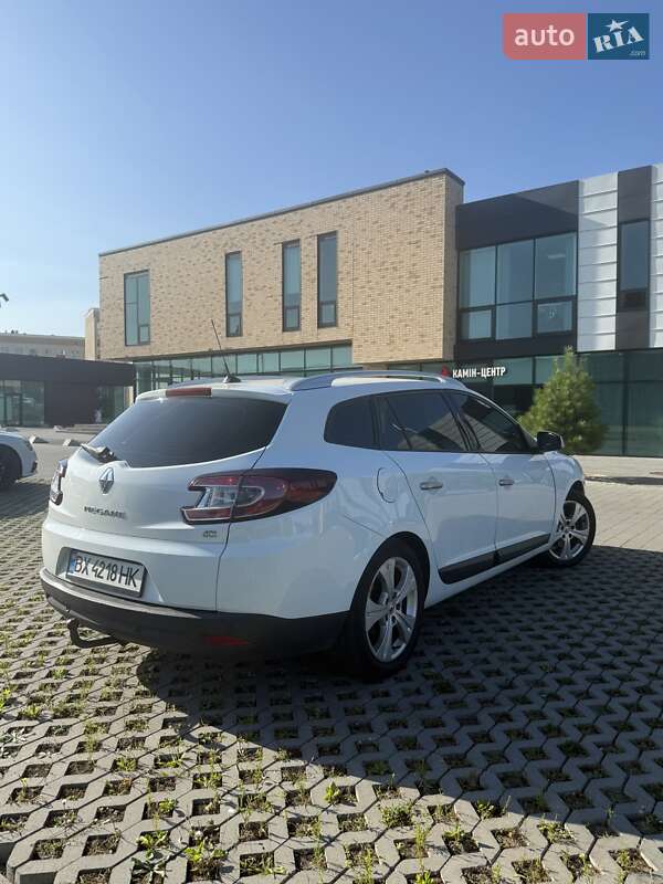 Универсал Renault Megane 2009 в Хмельницком фото 10 Универсал Renault Megane 2009 в Хмельницком